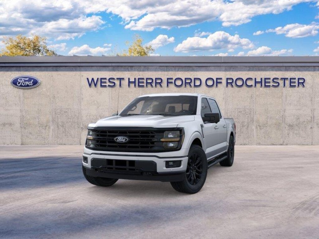 Used 2026 Ford F-150 XLT Truck