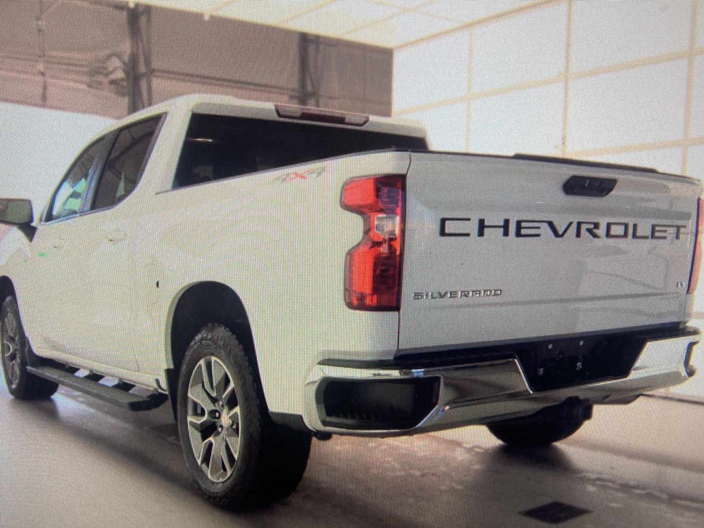 Used 2024 Chevrolet Silverado 1500 LT Truck