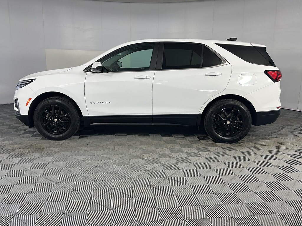 Used 2024 Chevrolet Equinox LT SUV