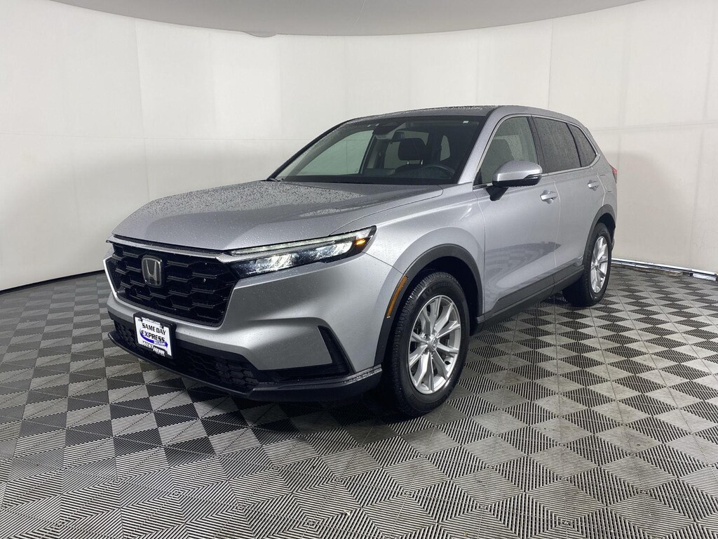 Certified 2024 Honda CR-V EX SUV