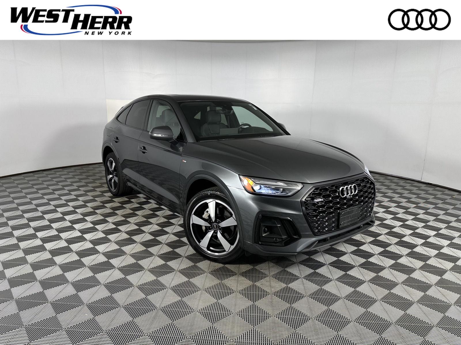 2023 Audi Q5 Sportback Premium Plus