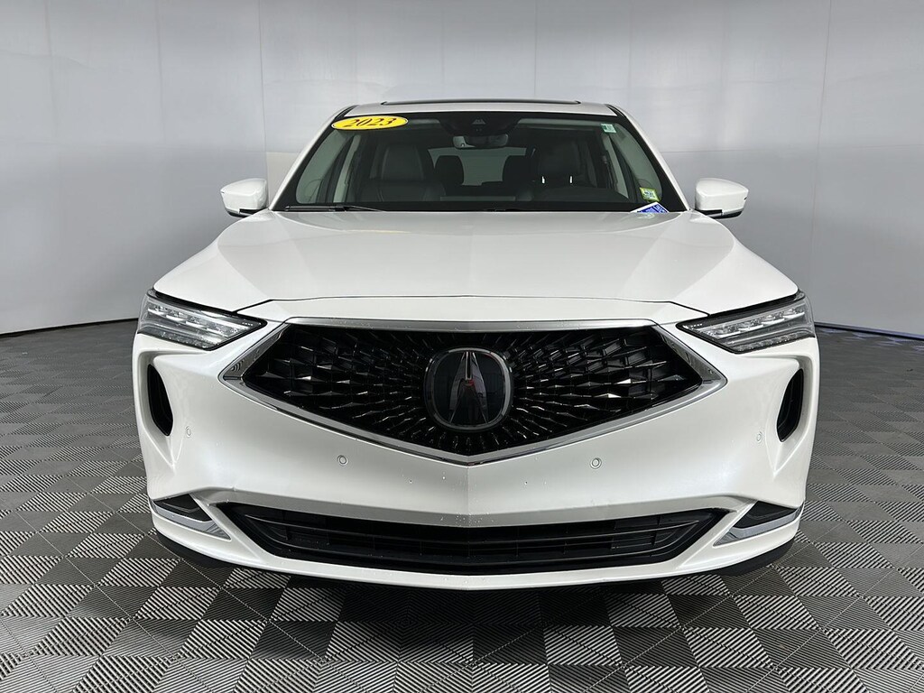 Certified 2023 Acura MDX SH-AWD w/Tech SH-AWD