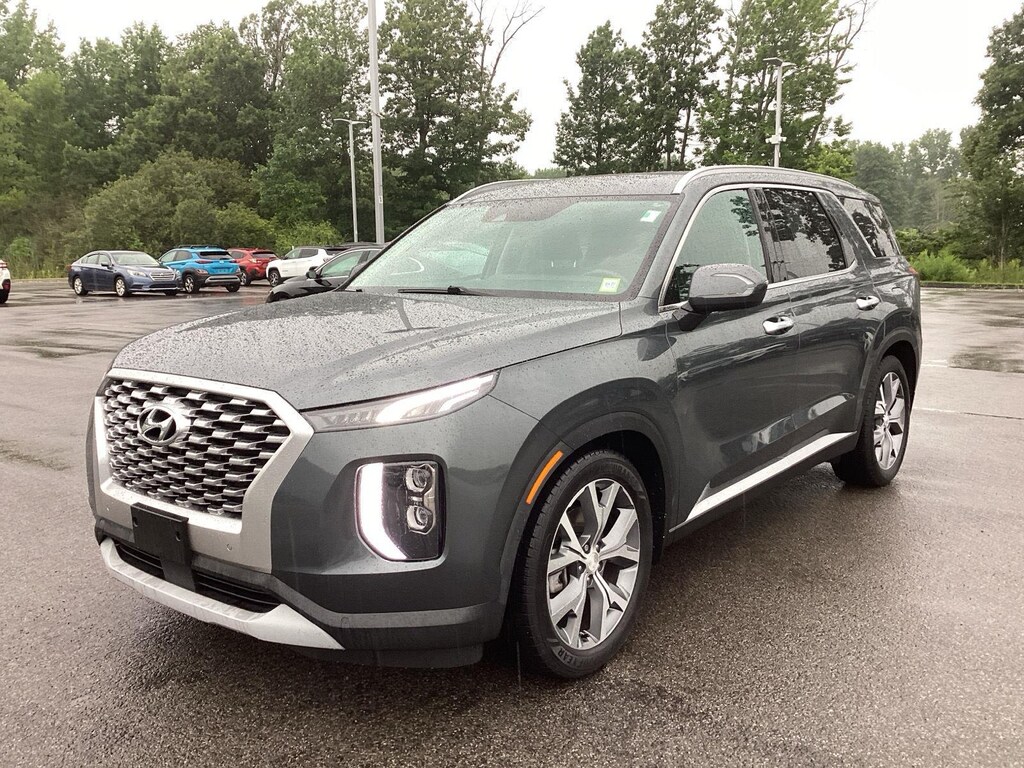 Used 2022 Hyundai Palisade SEL SUV