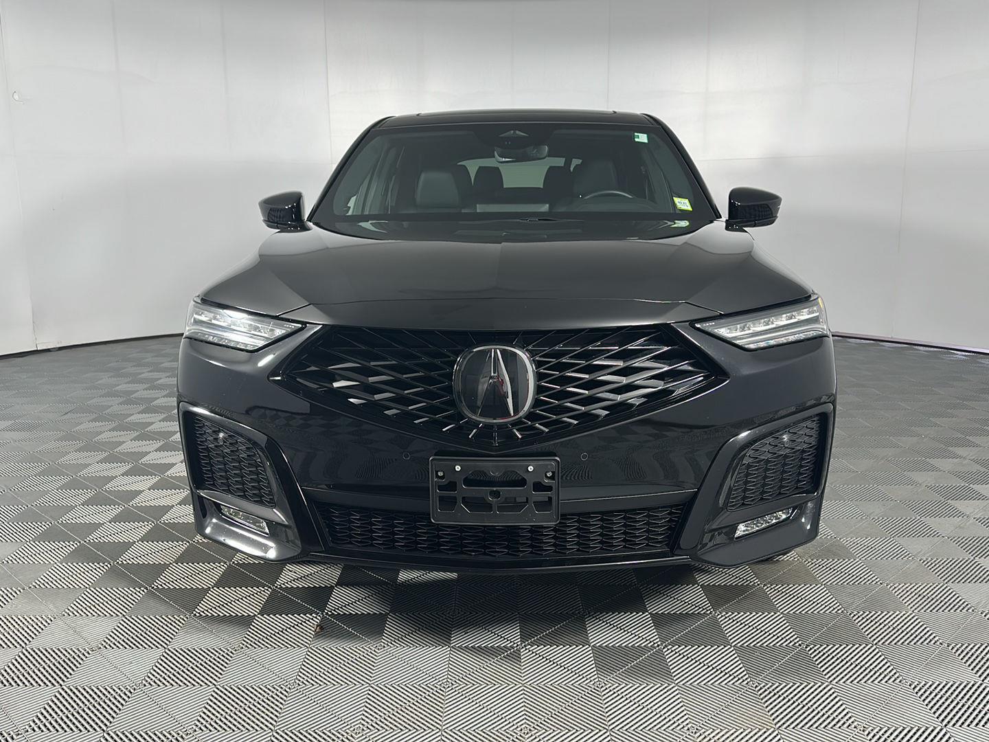 Certified 2026 Acura MDX A-Spec SUV