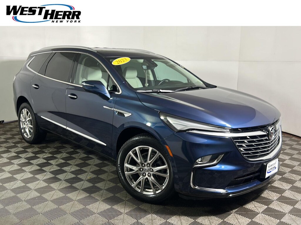 Used 2023 Buick Enclave Premium SUV