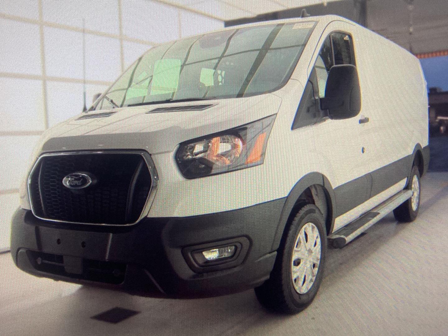 Used 2025 Ford Transit 250 Van