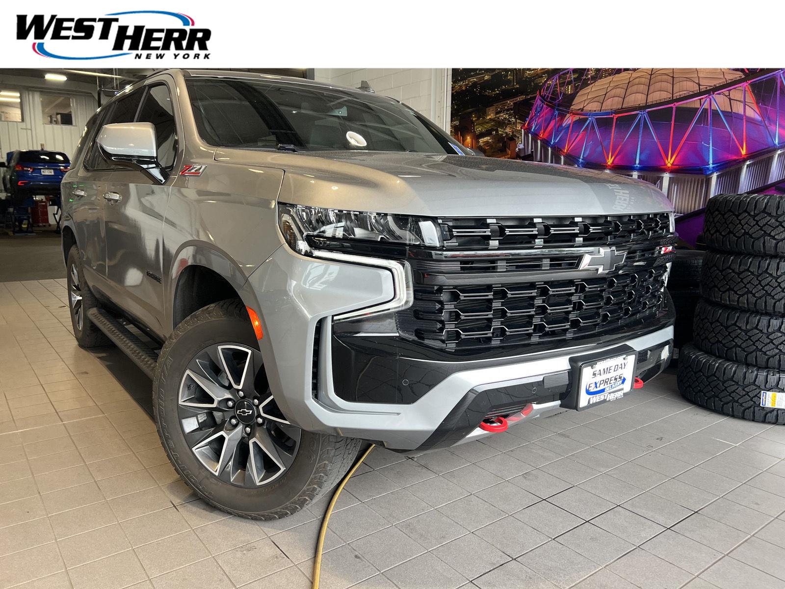 Used 2023 Chevrolet Tahoe Z71 SUV