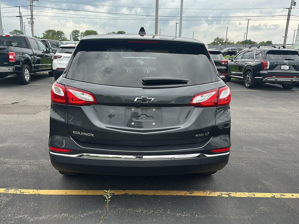 Used 2020 Chevrolet Equinox LT SUV