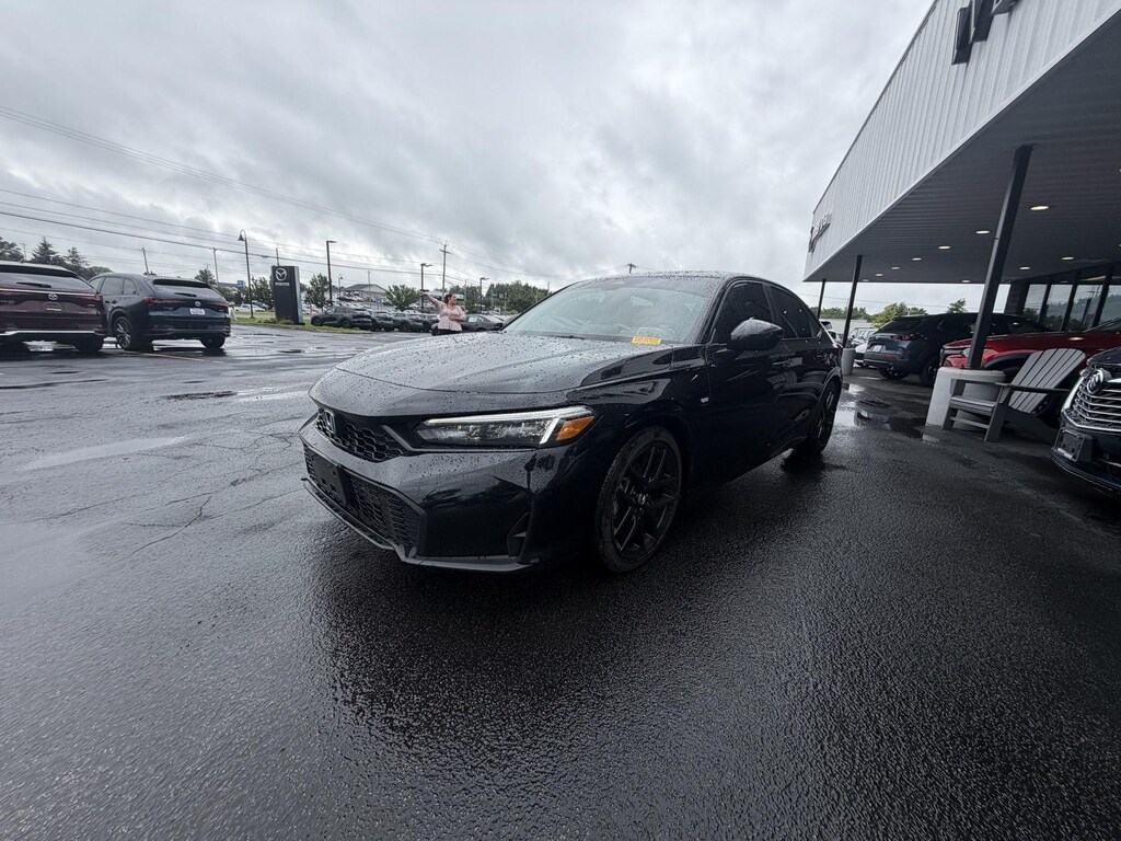Used 2026 Honda Civic Sedan Sport Sedan