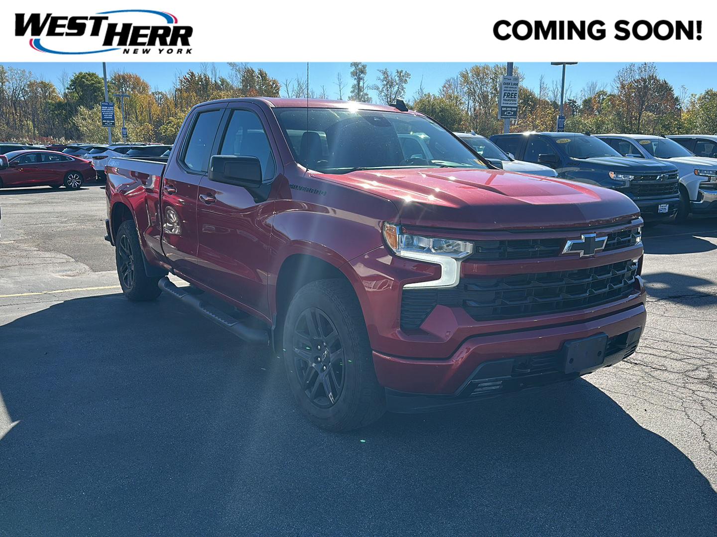 Used 2024 Chevrolet Silverado 1500 RST Truck