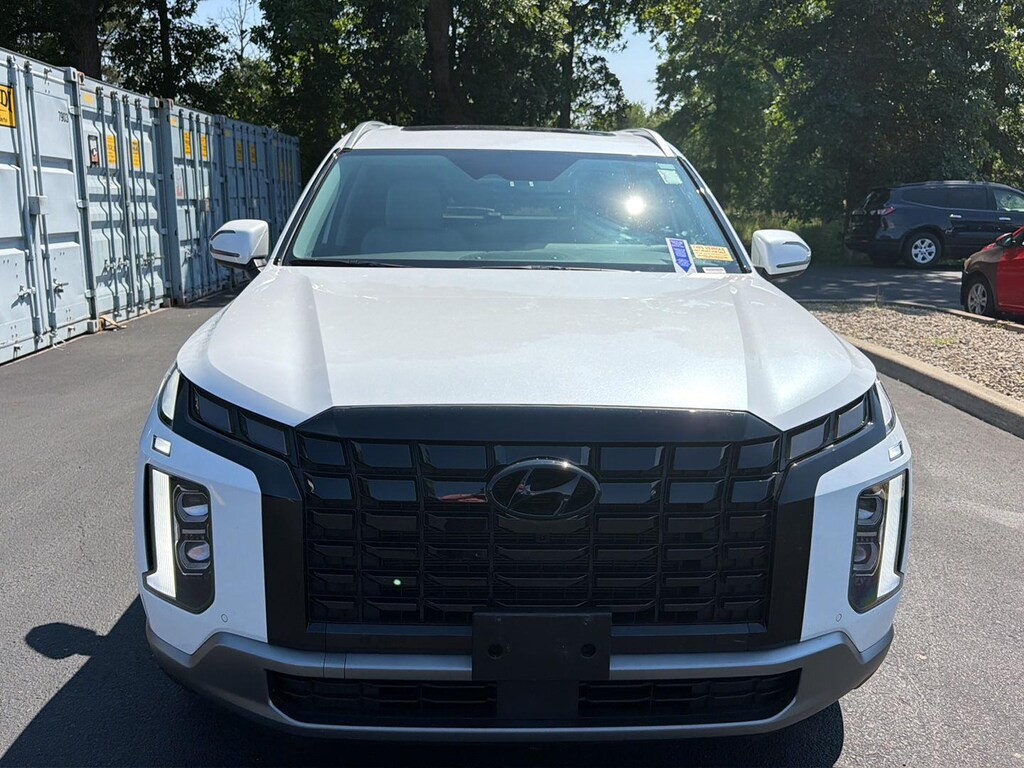 Certified 2025 Hyundai Palisade SEL Premium 7P SUV