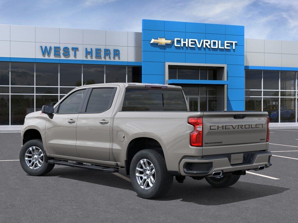 Used 2026 Chevrolet Silverado 1500 RST Truck