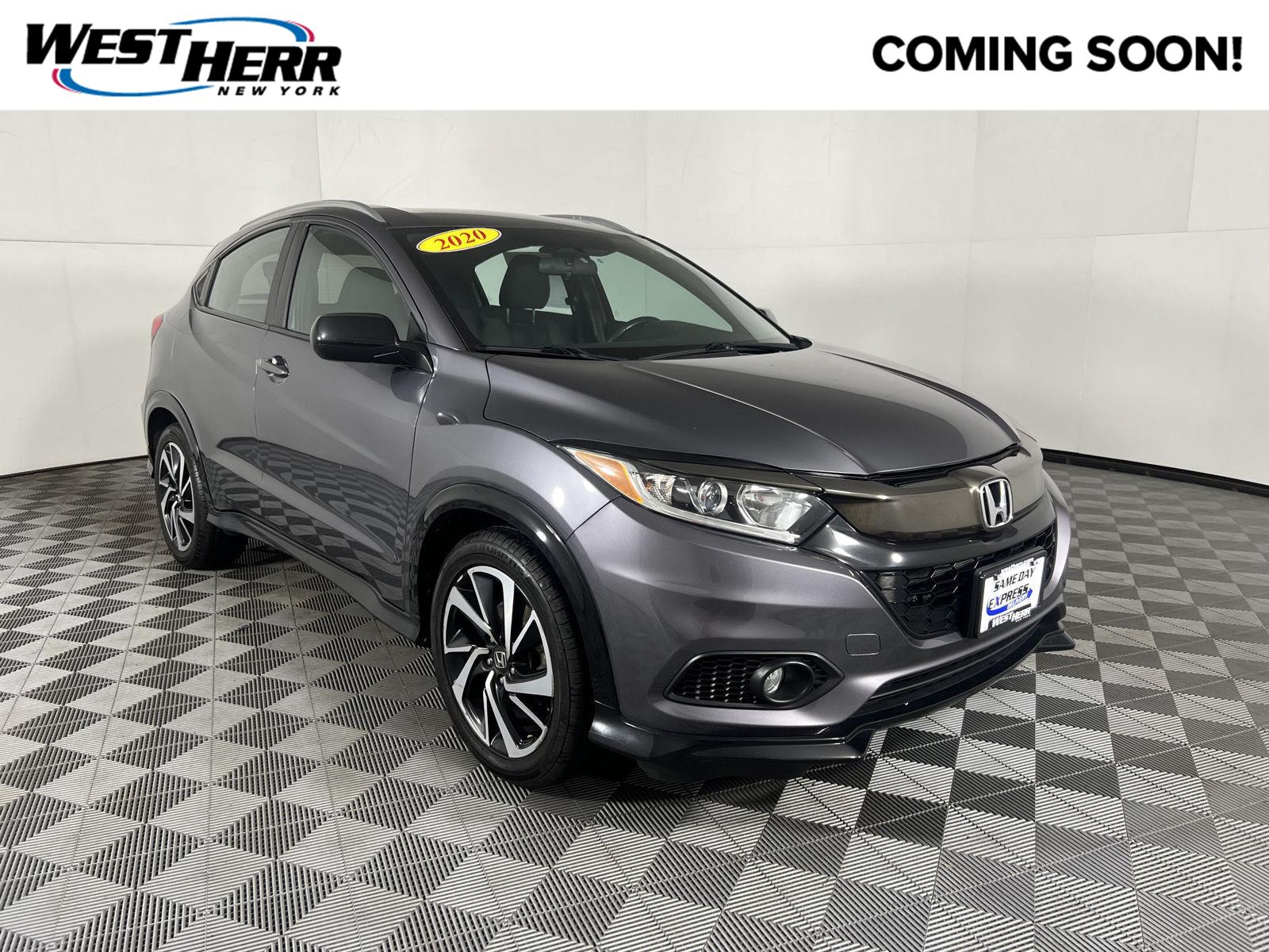  Honda HR-V