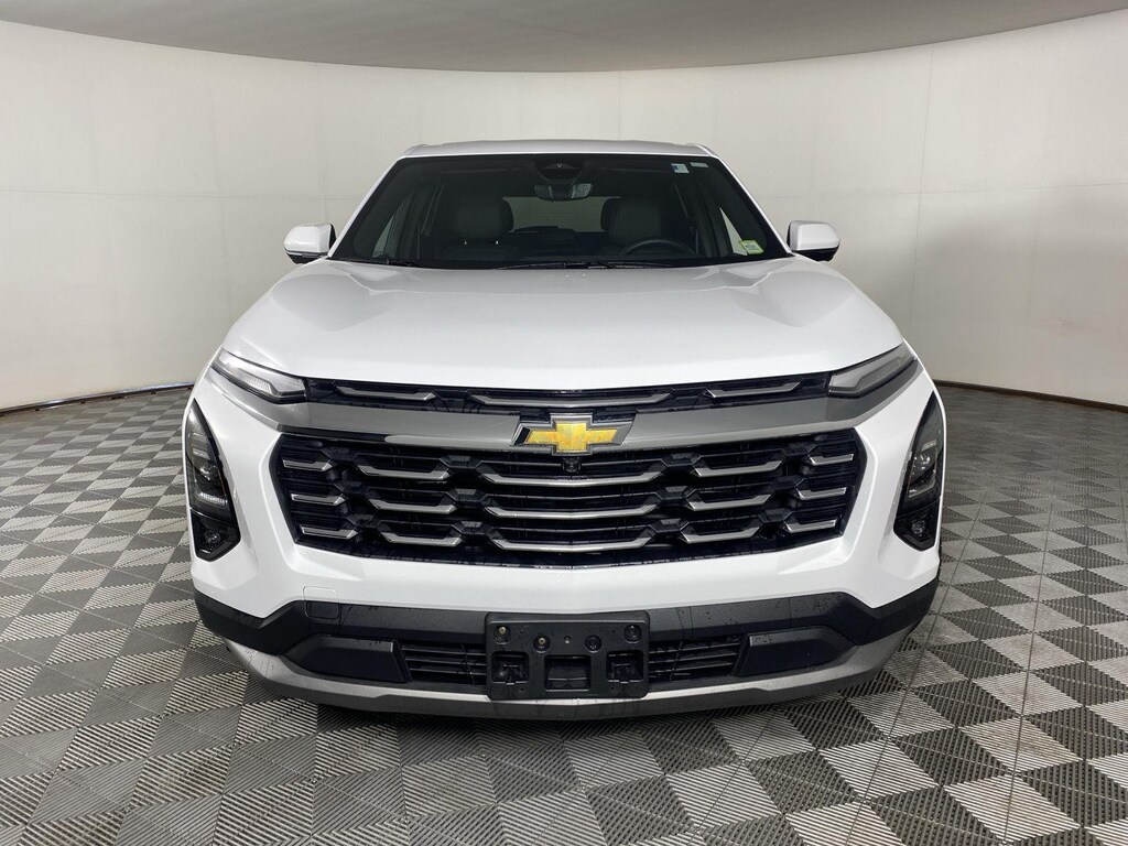 Used 2026 Chevrolet Equinox AWD LT SUV