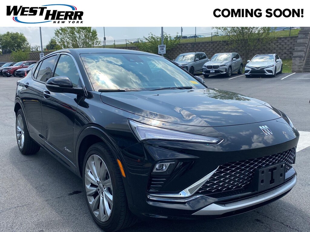 Used 2024 Buick Envista Avenir SUV