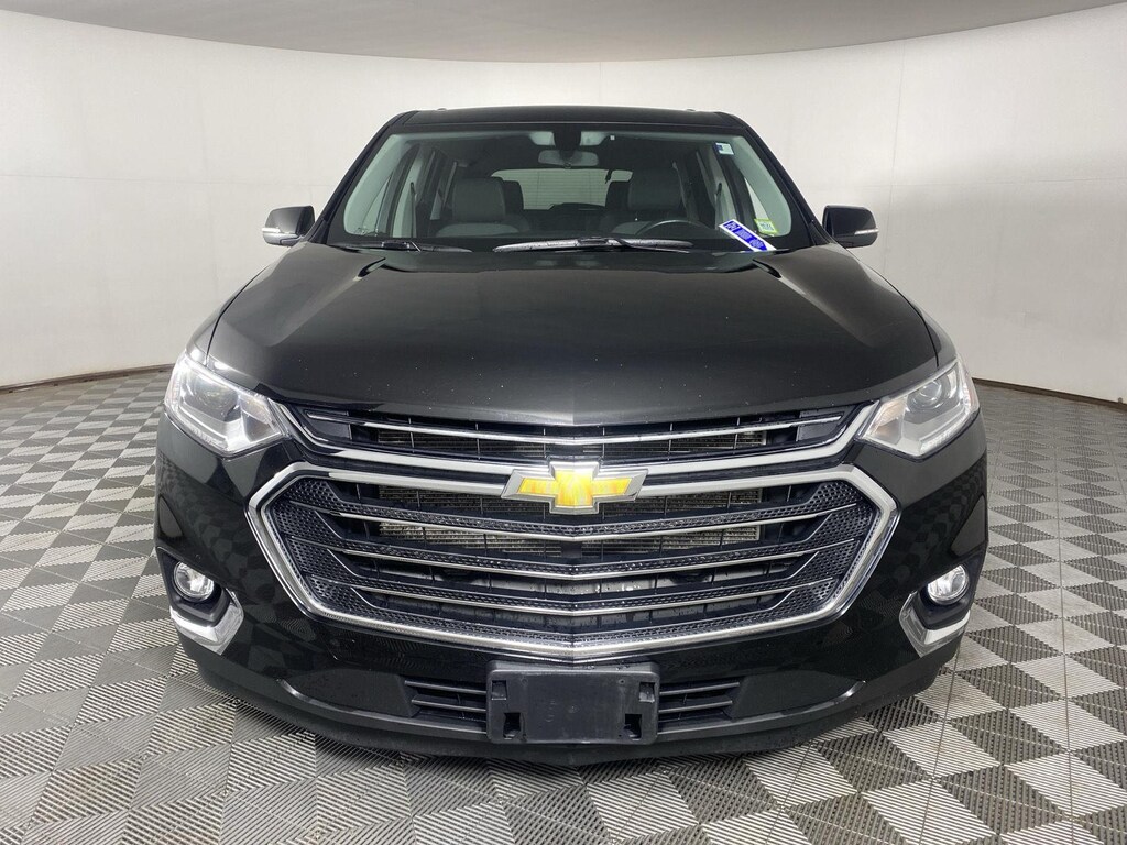 Used 2021 Chevrolet Traverse LT SUV