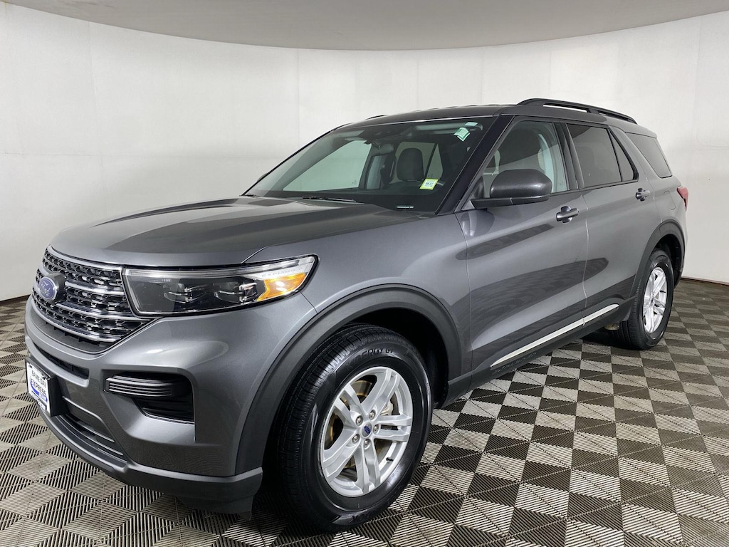 Used 2024 Ford Explorer XLT SUV