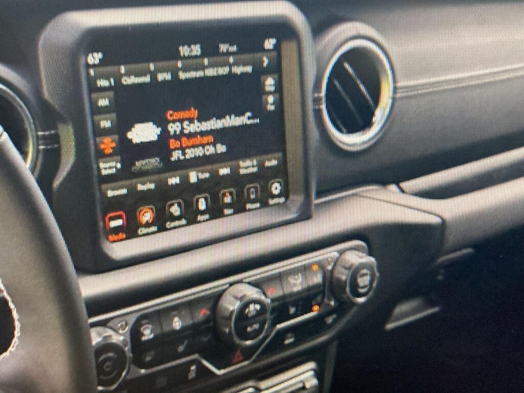 Certified 2023 Jeep Wrangler 4xe Sahara SUV
