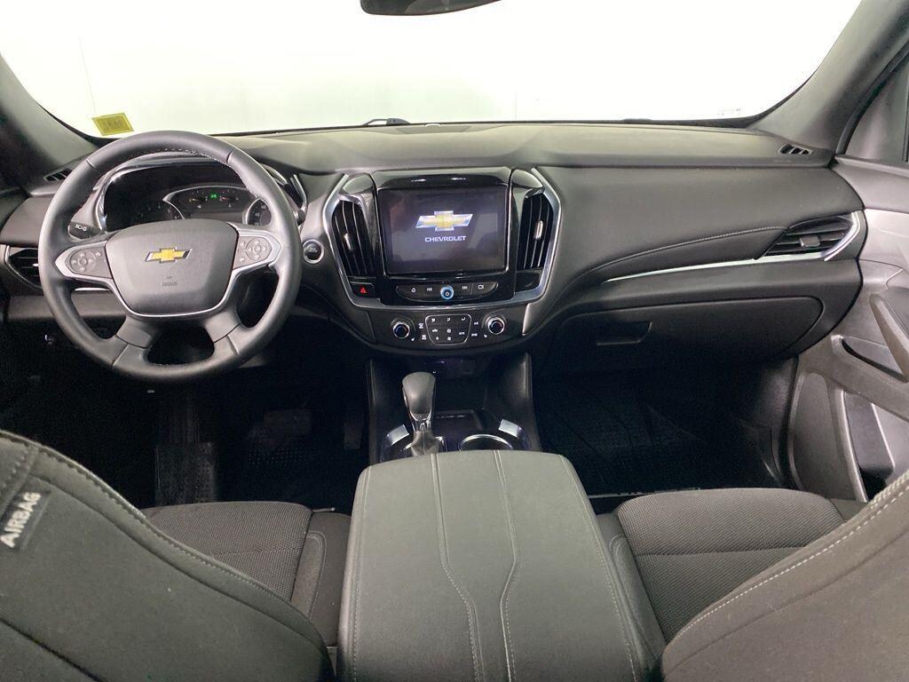 Used 2023 Chevrolet Traverse LT SUV
