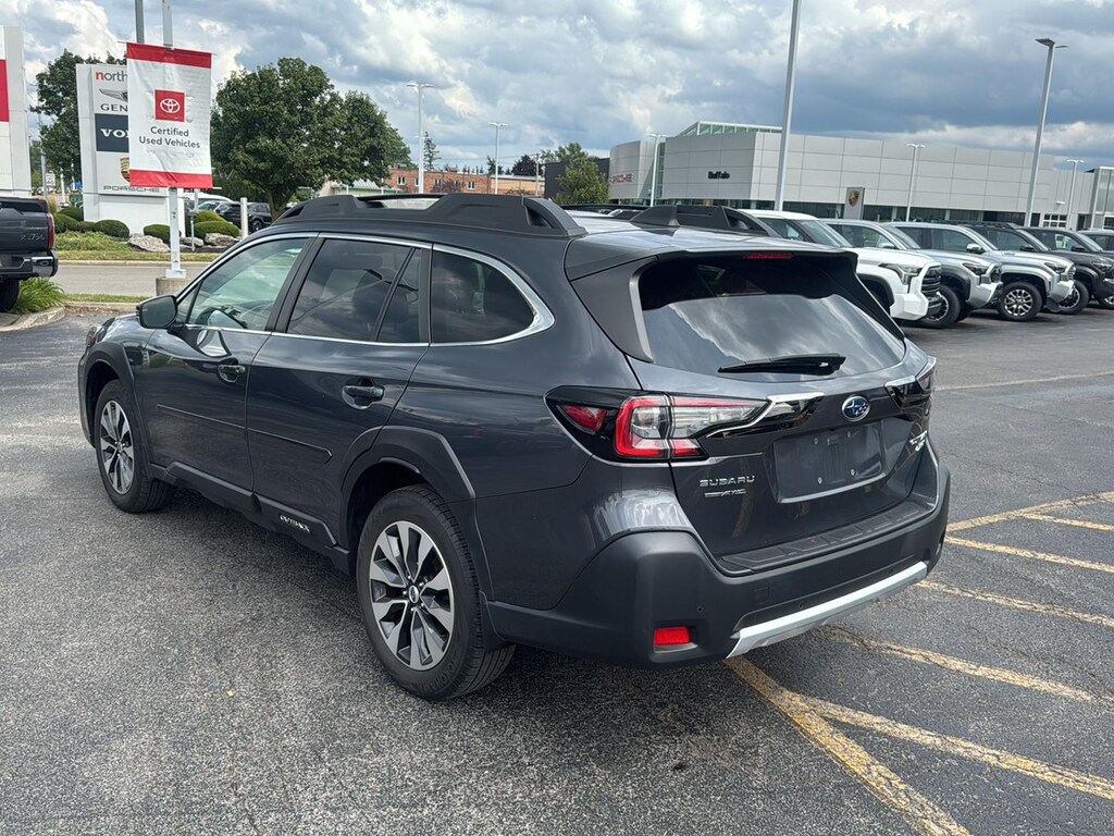 Used 2023 Subaru Outback Limited XT SUV