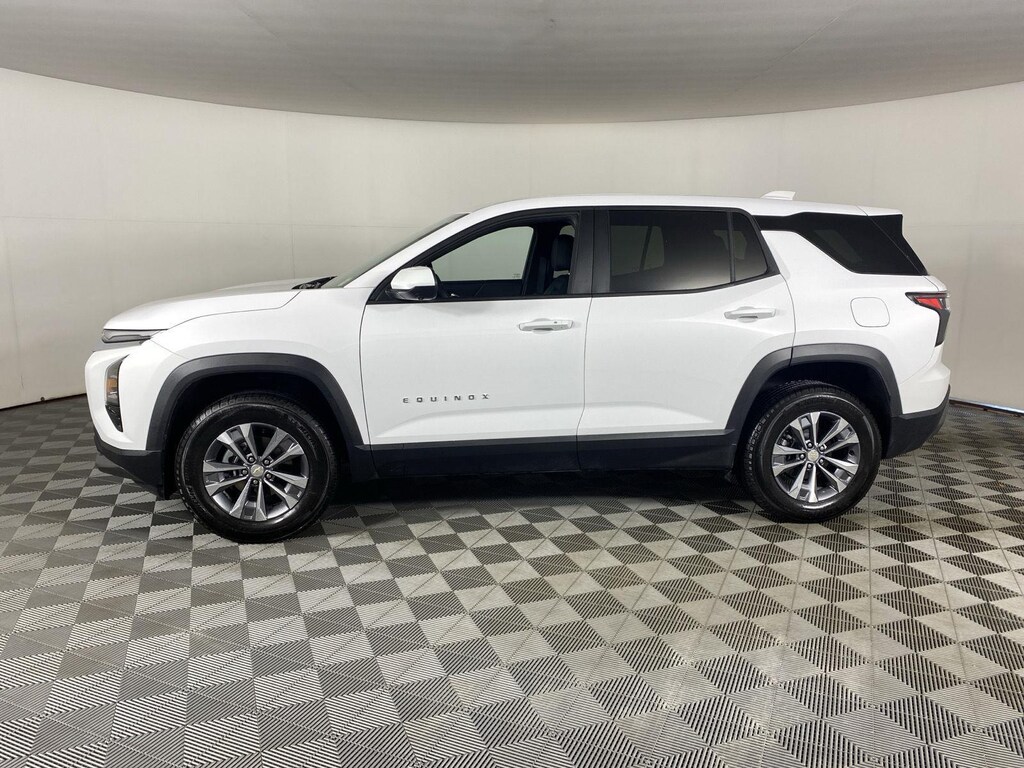 Used 2026 Chevrolet Equinox AWD LT SUV