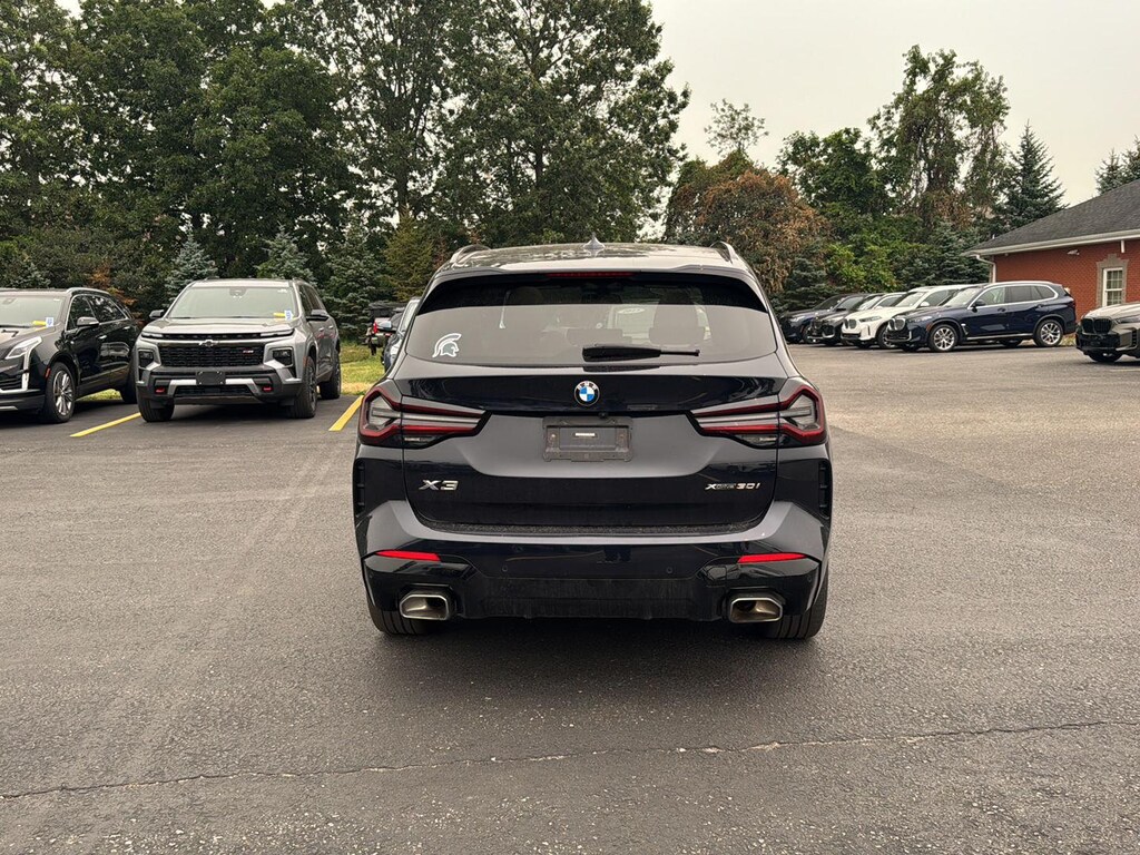Used 2023 BMW X3 xDrive30i Sports Activity Vehicle