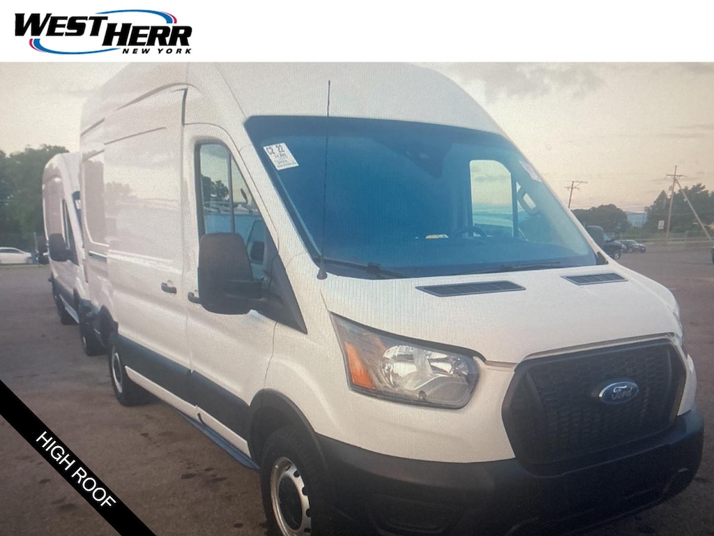 Used 2025 Ford Transit 250 Van