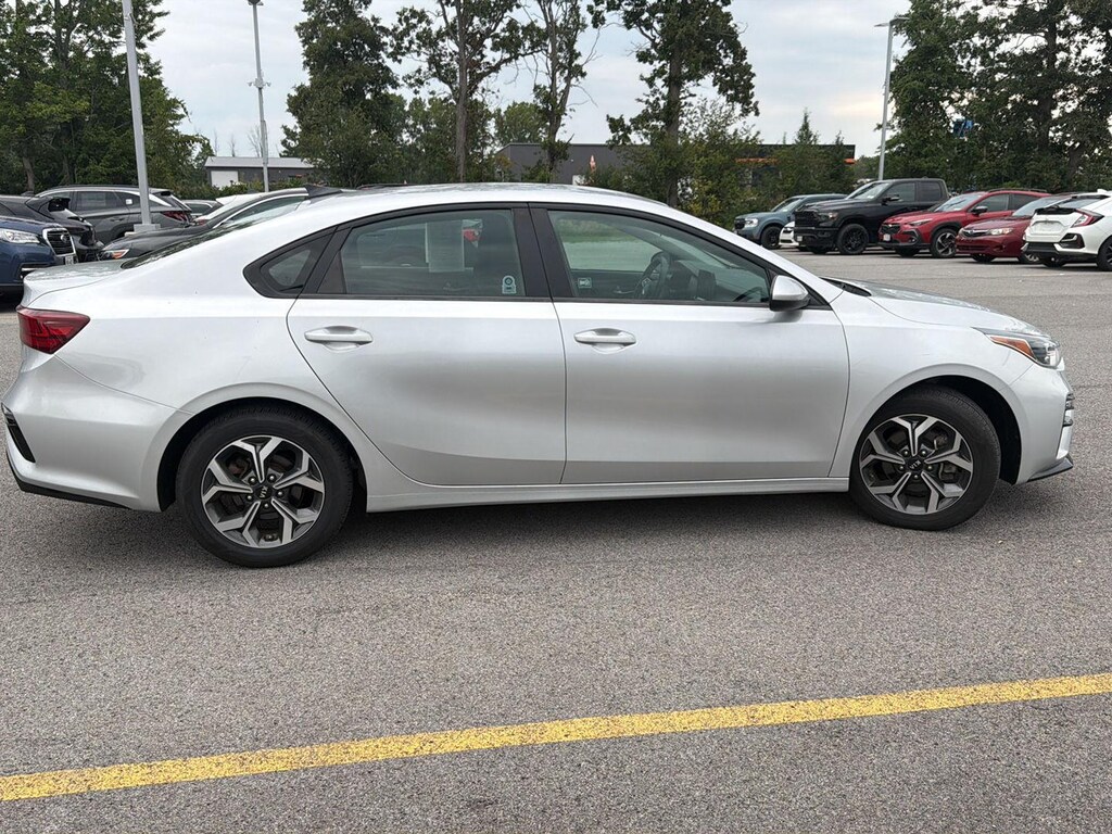 Used 2020 Kia Forte 4DSD