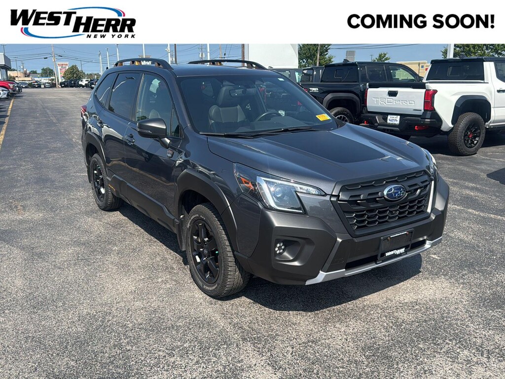 Used 2023 Subaru Forester Wilderness SUV