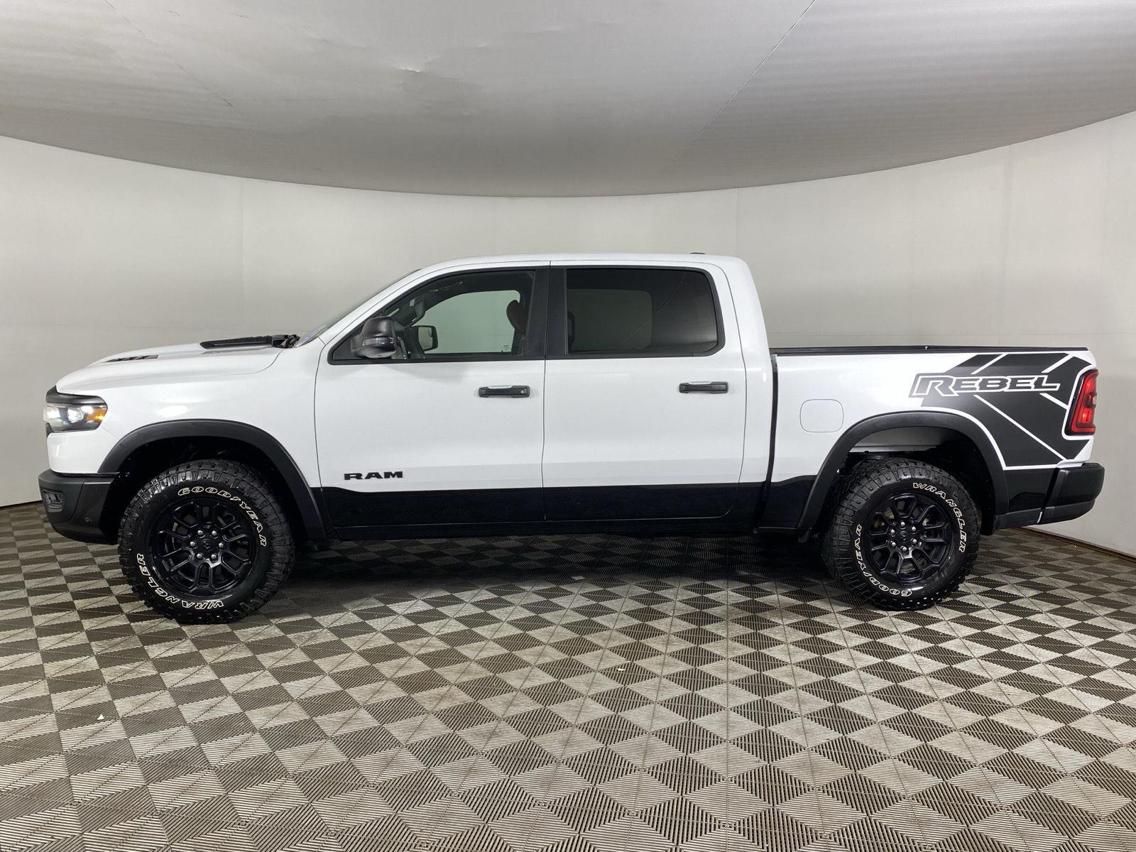 Certified 2026 Ram 1500 Rebel Truck