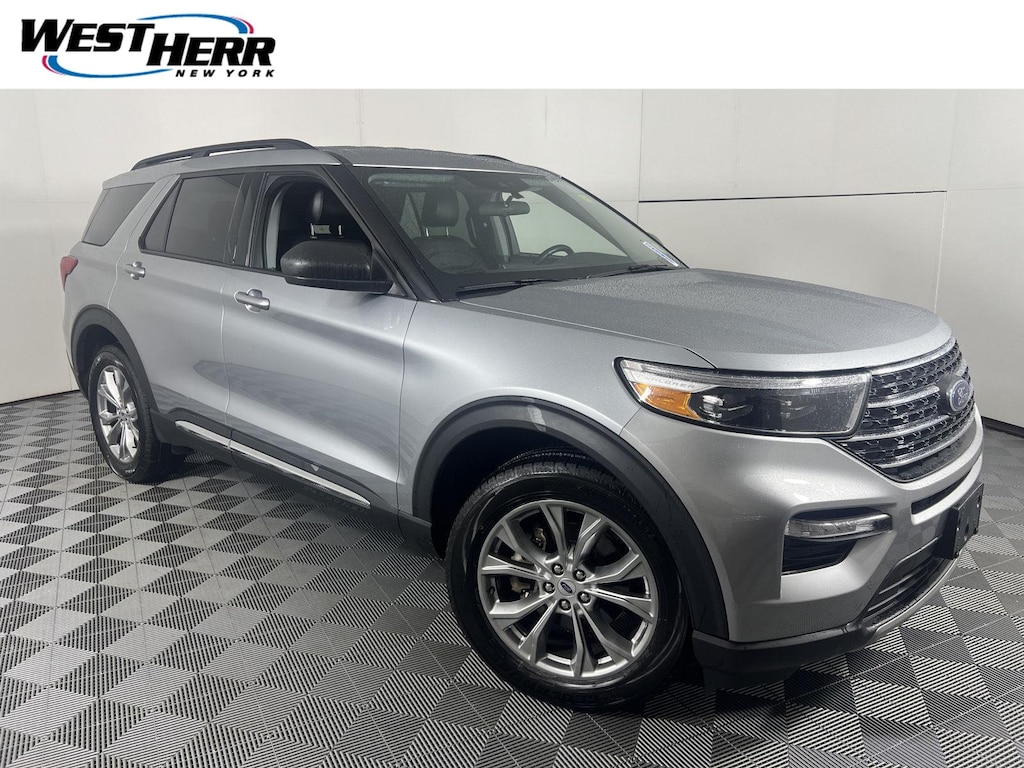 Used 2023 Ford Explorer XLT SUV