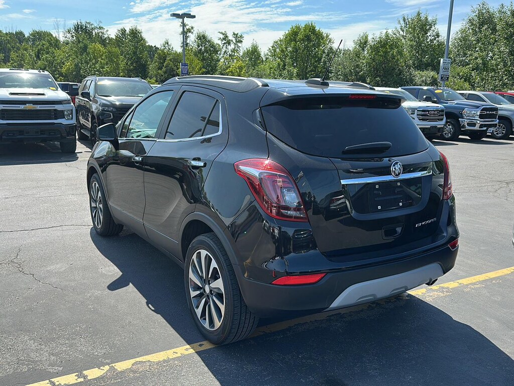 Used 2021 Buick Encore Preferred SUV