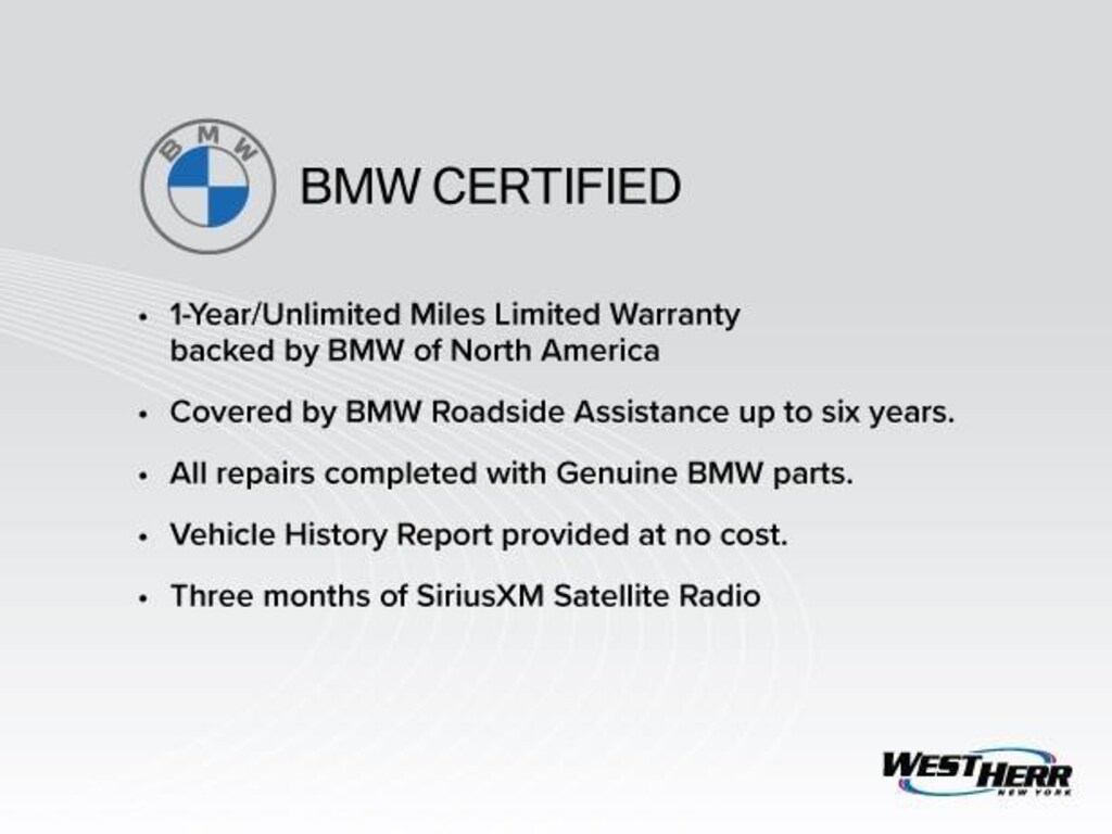 Certified 2025 BMW 4 Series 430i xDrive Coupe