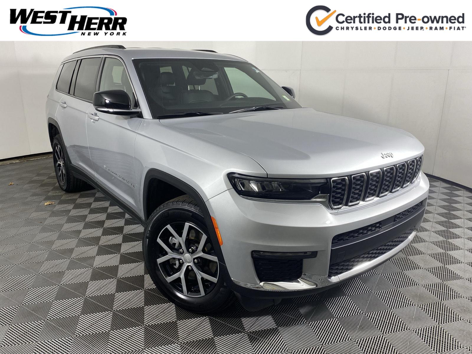  Jeep Grand Cherokee L