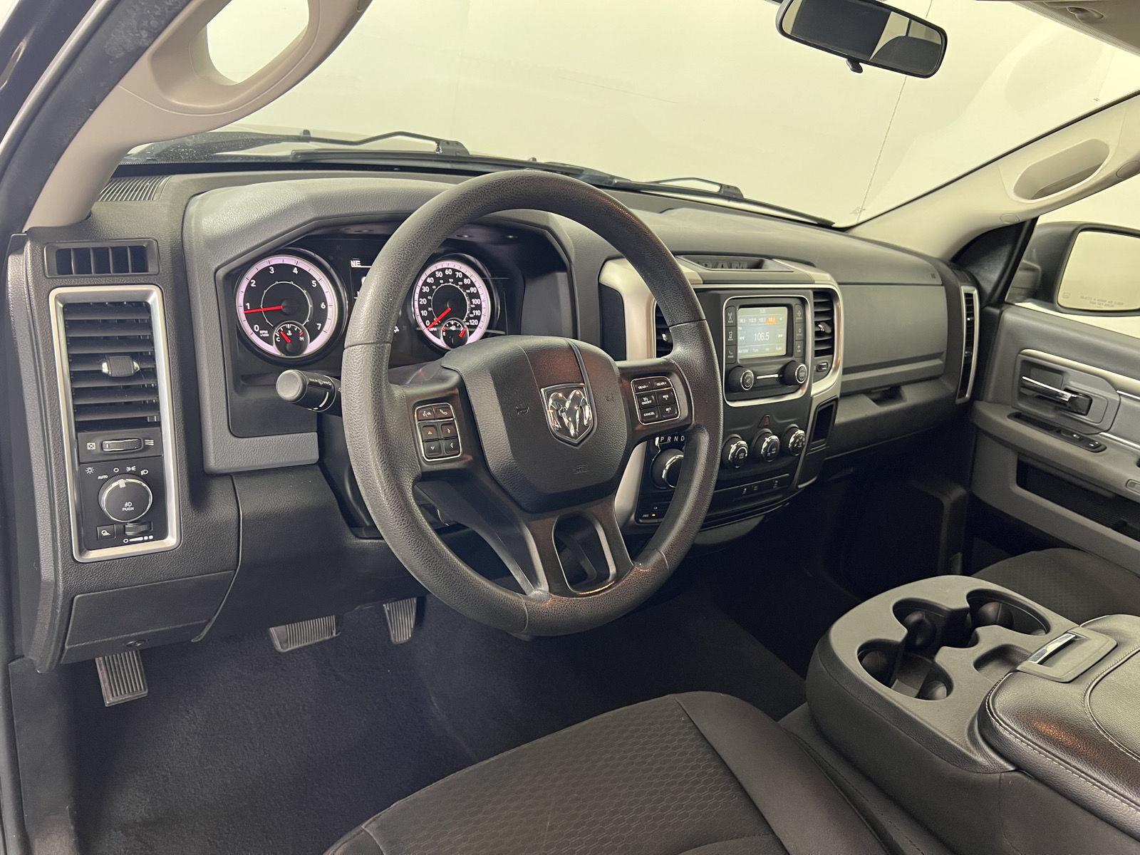 Used 2020 Ram 1500 Classic Warlock Truck