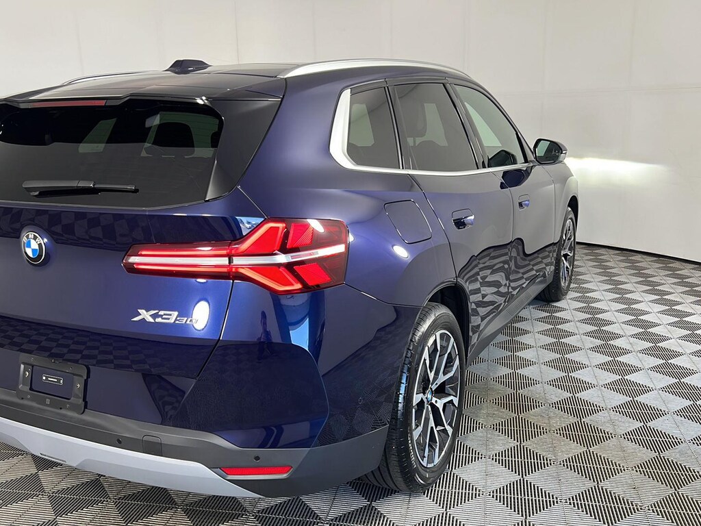 Used 2026 BMW X3 30 xDrive Sports Activity Vehicle