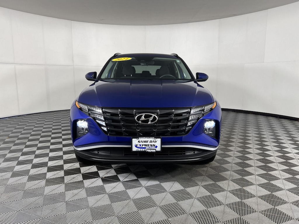 Used 2024 Hyundai Tucson SEL SUV