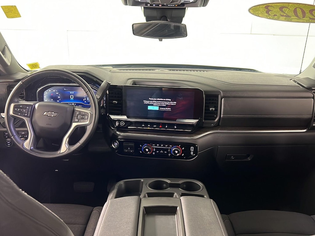 Used 2023 Chevrolet Silverado 1500 RST Truck