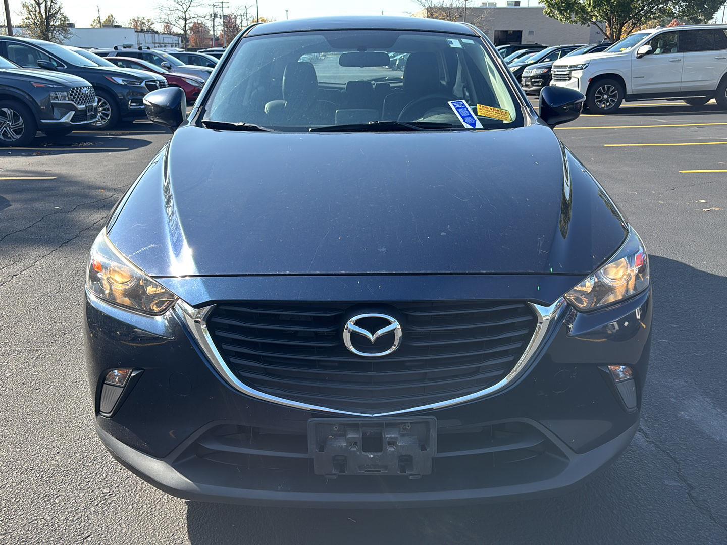 Used 2017 Mazda CX-3 Touring SUV