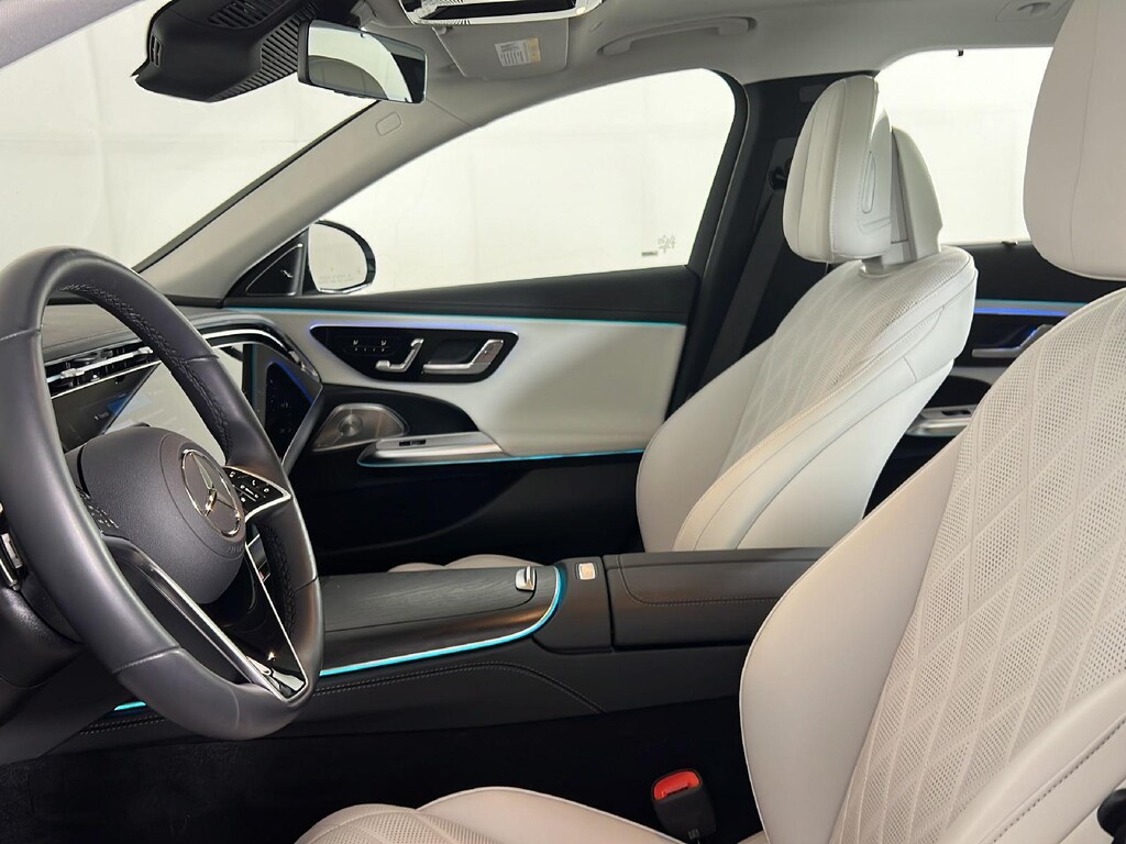 Certified 2025 Mercedes-Benz E-Class E 450 Car