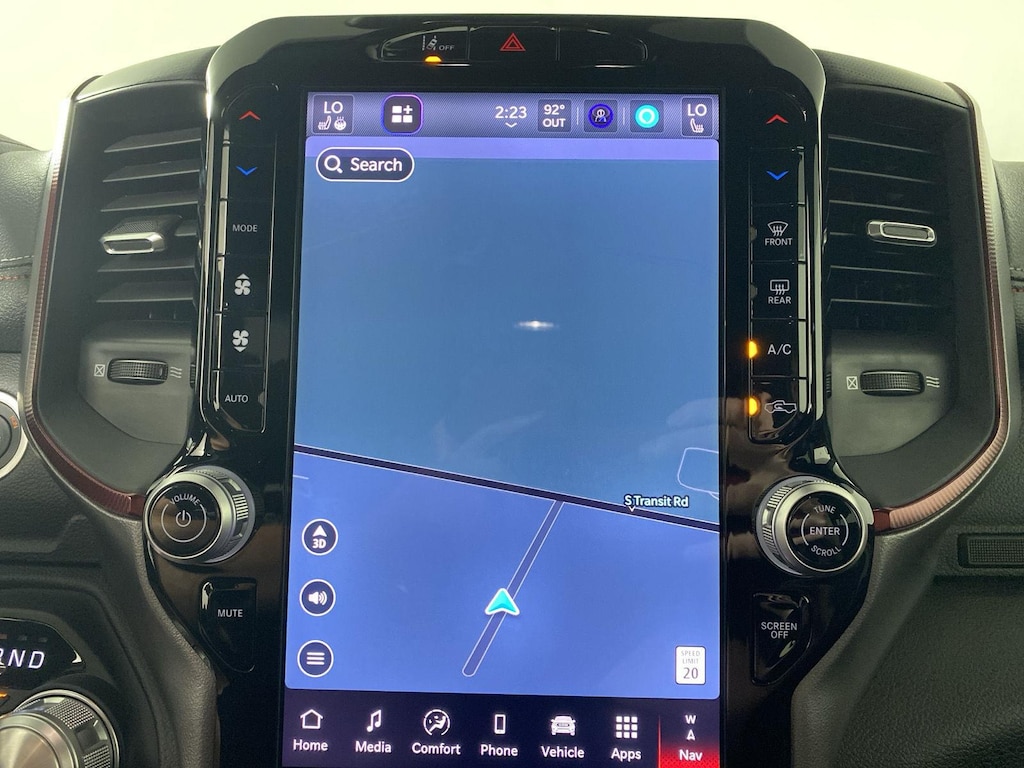 Certified 2025 Ram 1500 Rebel Truck