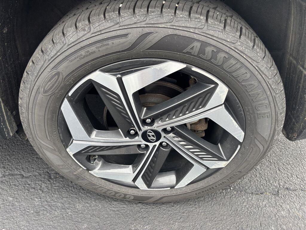 Used 2022 Hyundai Tucson SEL SUV