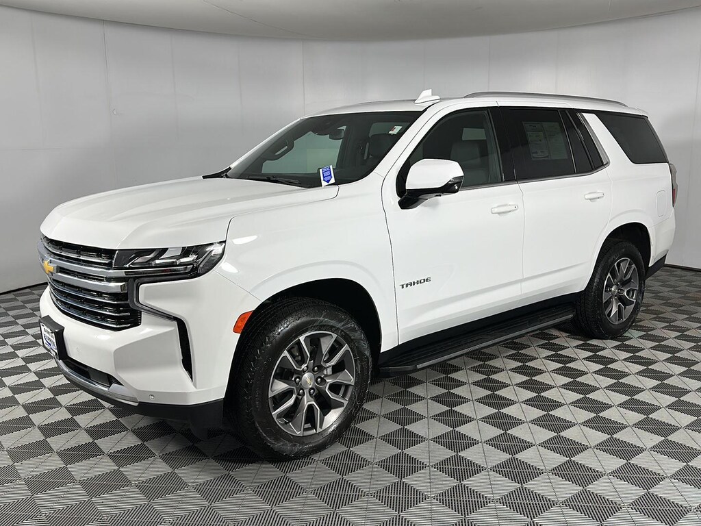 Used 2023 Chevrolet Tahoe LT SUV