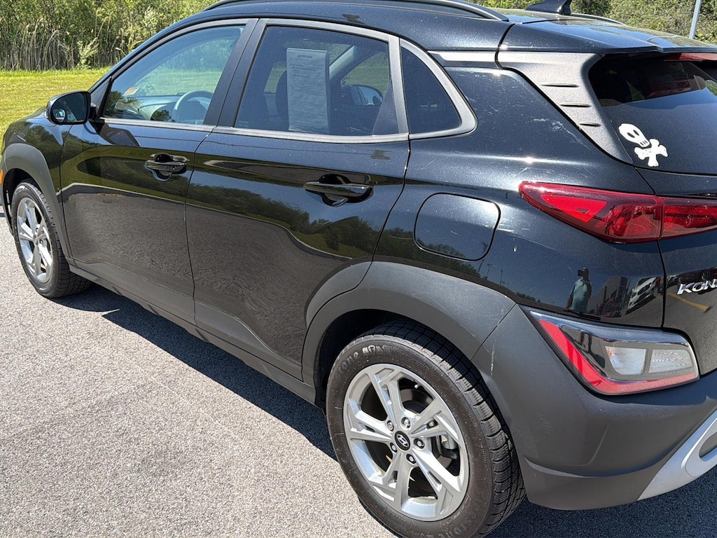 Used 2022 Hyundai Kona SEL SUV