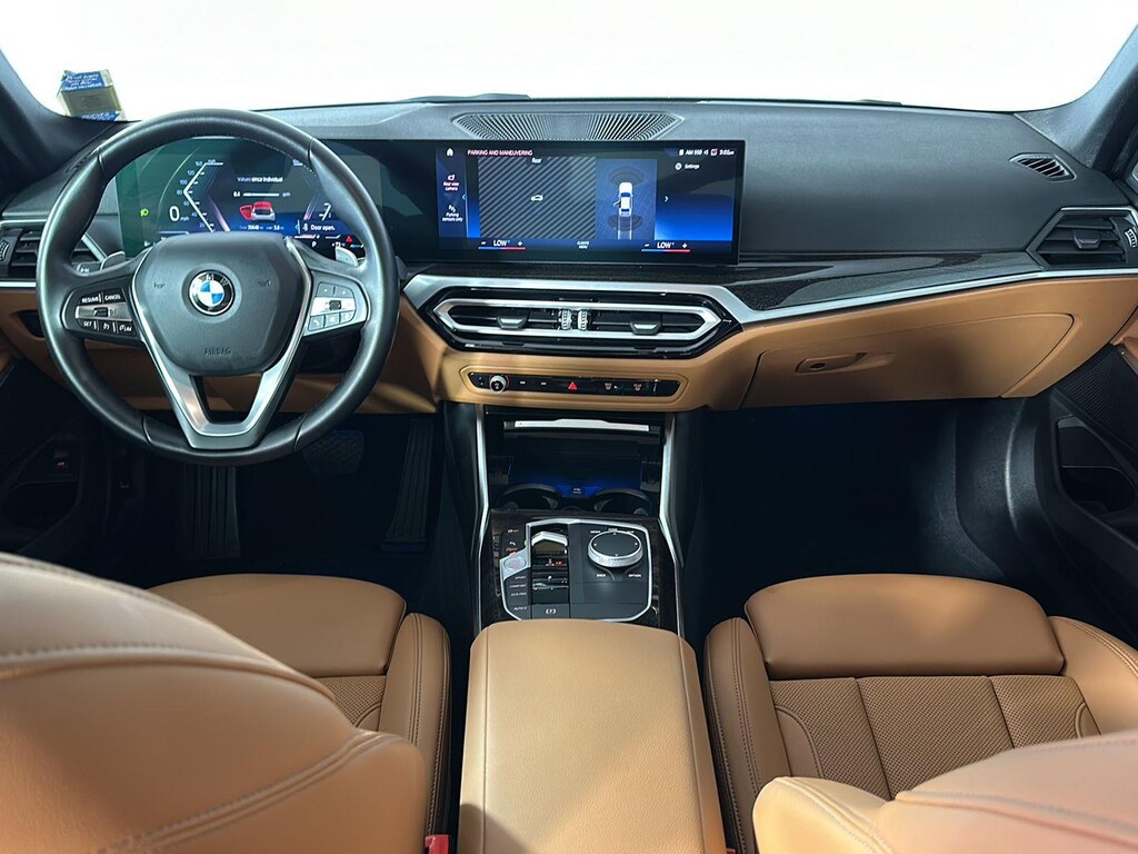 Certified 2023 BMW 3 Series 330i xDrive Sedan