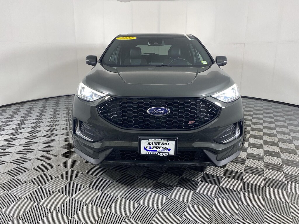 Used 2022 Ford Edge ST SUV