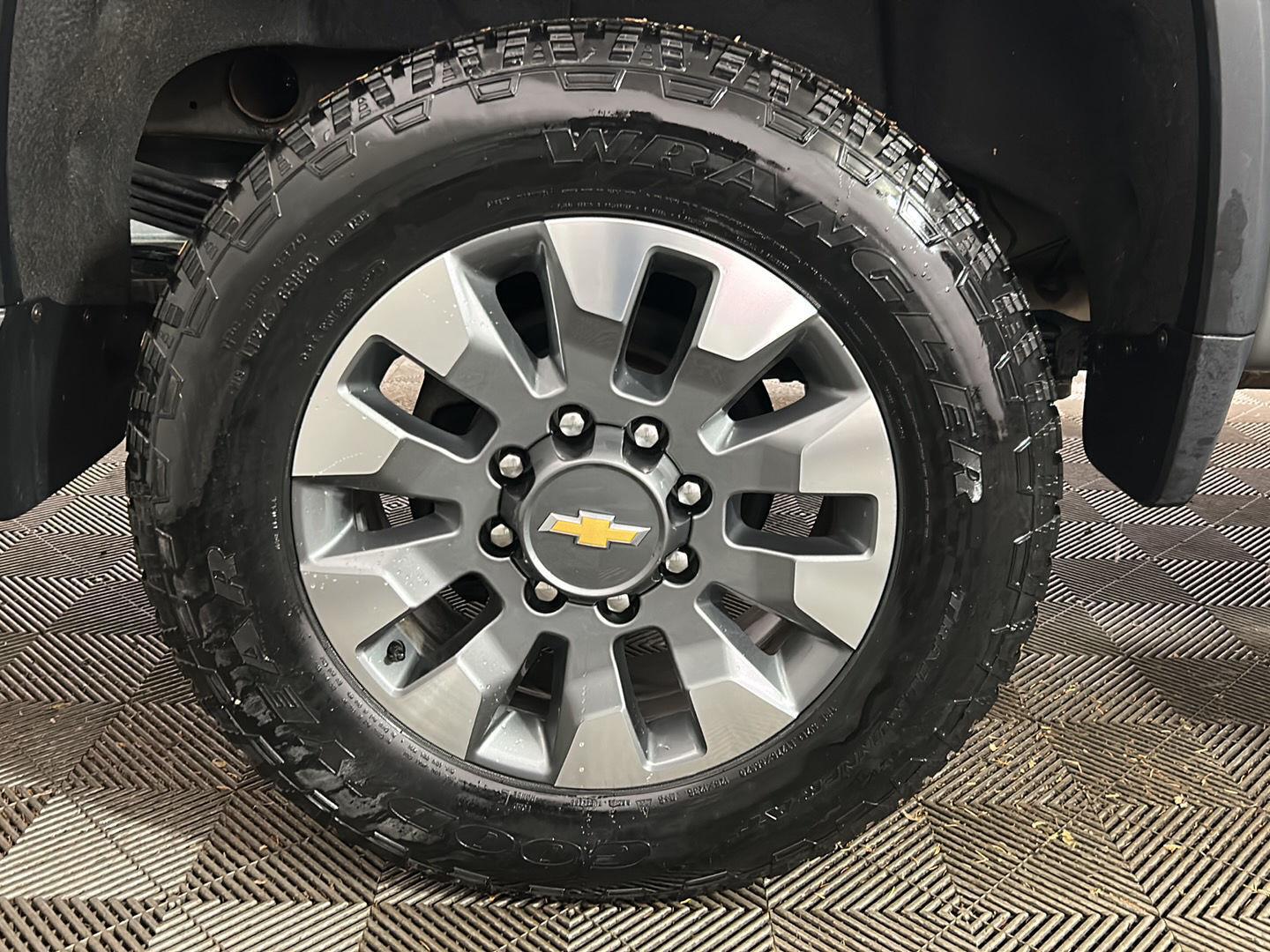 Used 2024 Chevrolet Silverado 2500HD LT Truck