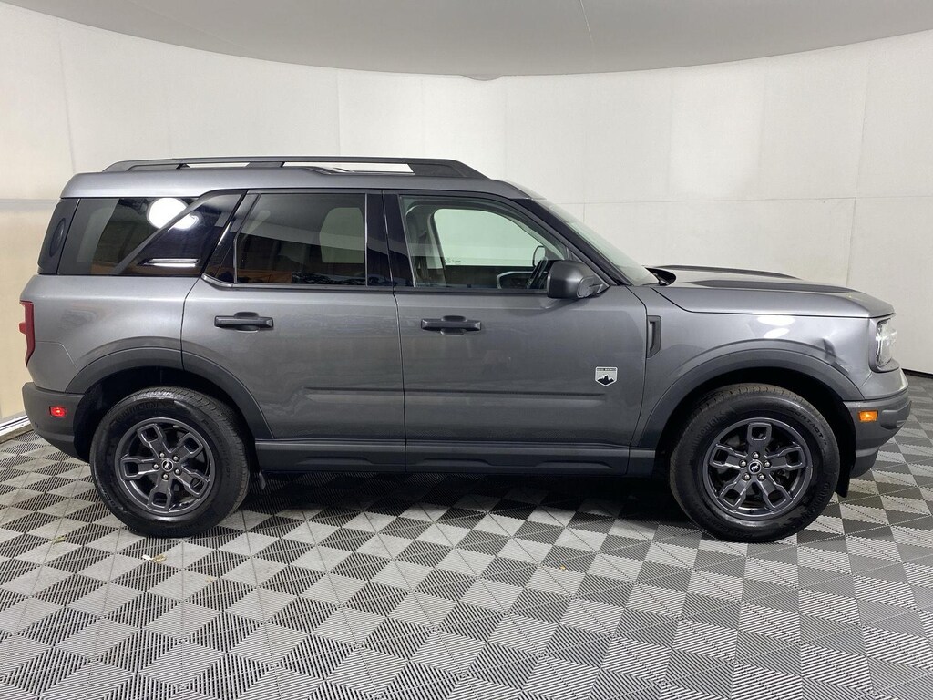 Used 2023 Ford Bronco Sport Big Bend SUV