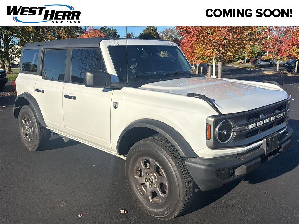 Used 2023 Ford Bronco Big Bend SUV