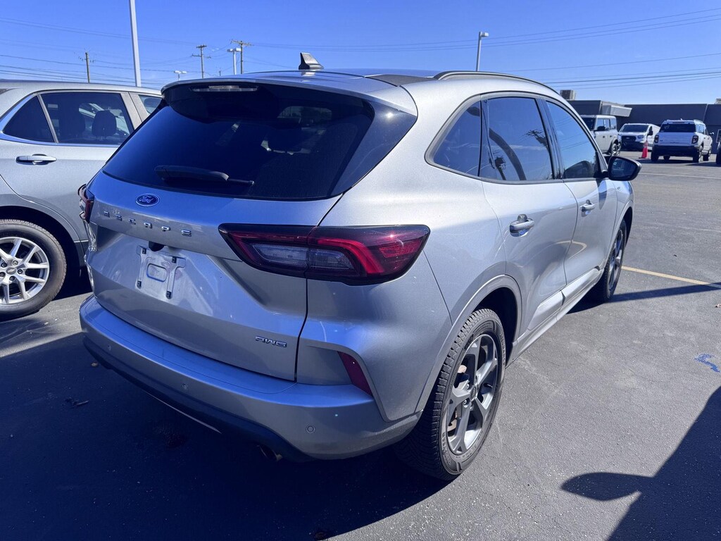 Used 2023 Ford Escape SUBN